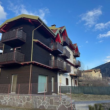 Alpin Sky Daire Temù Dış mekan fotoğraf